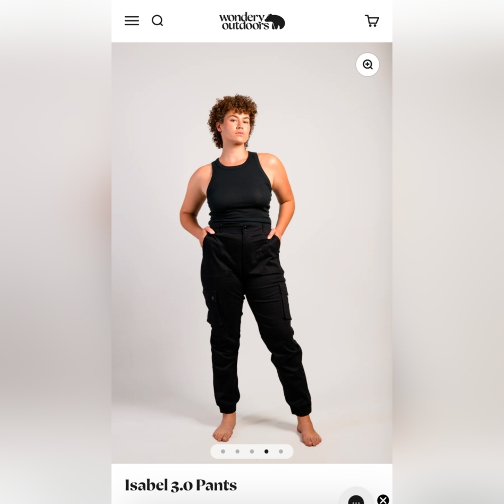 Wondery Outdoors Isabel 3.0 Pants